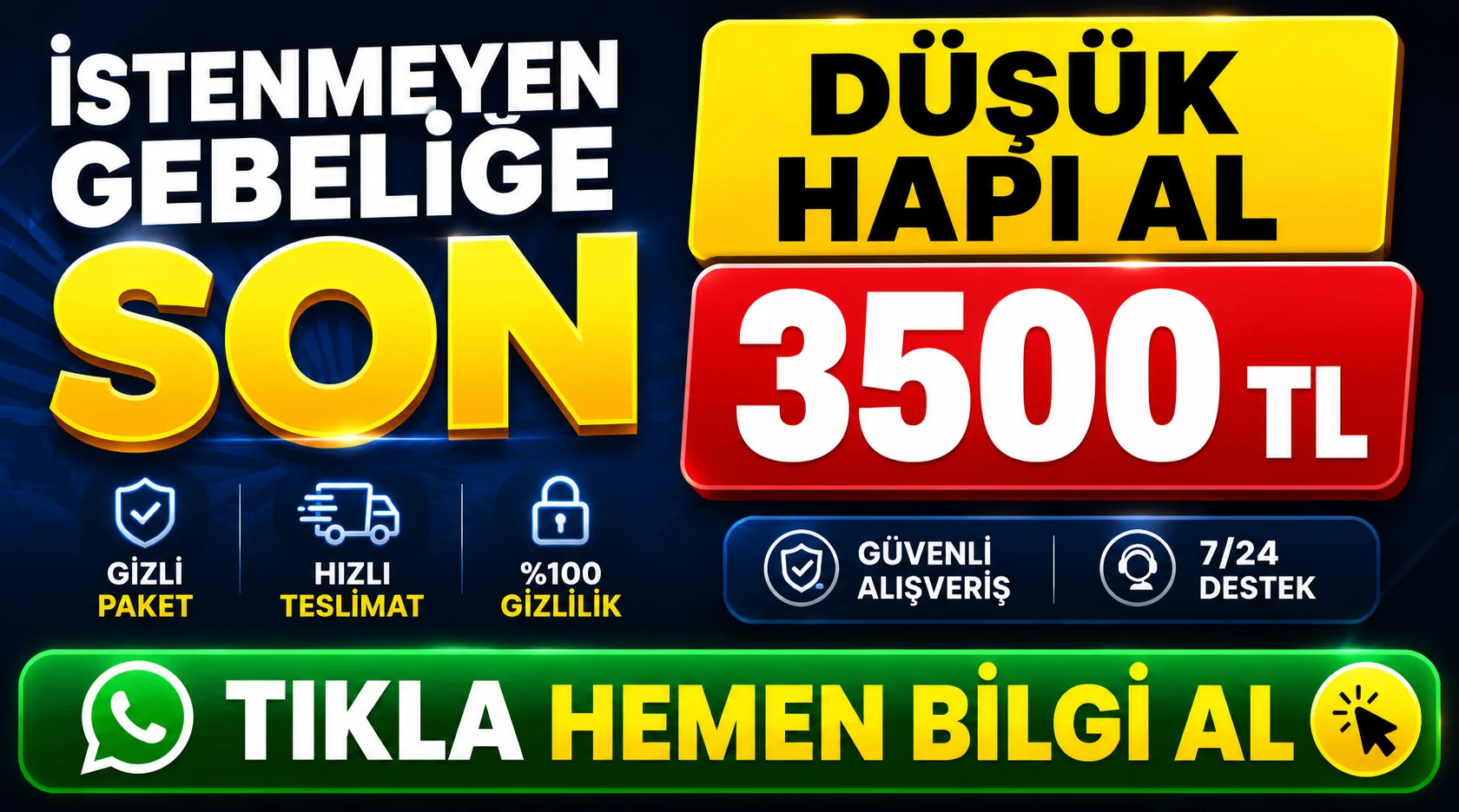 Genel bilgilendirme ikinci görsel